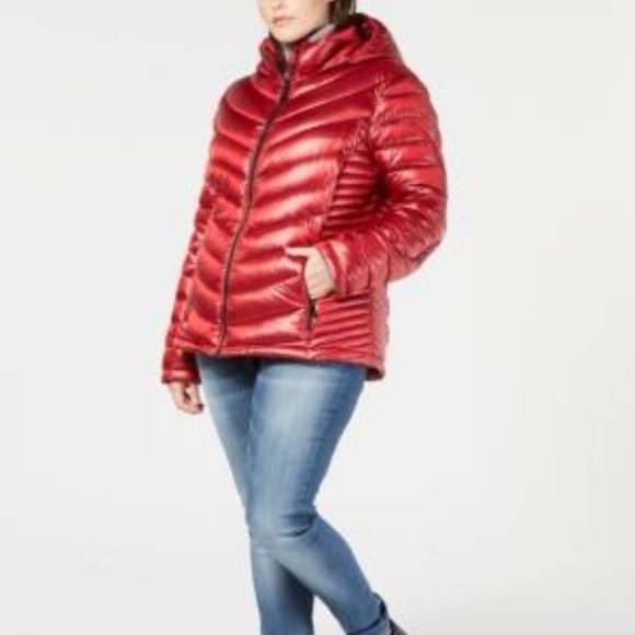 Calvin Klein Jackets & Blazers - Calvin Klein Plus Size NWT Packable Down Jacket 1X